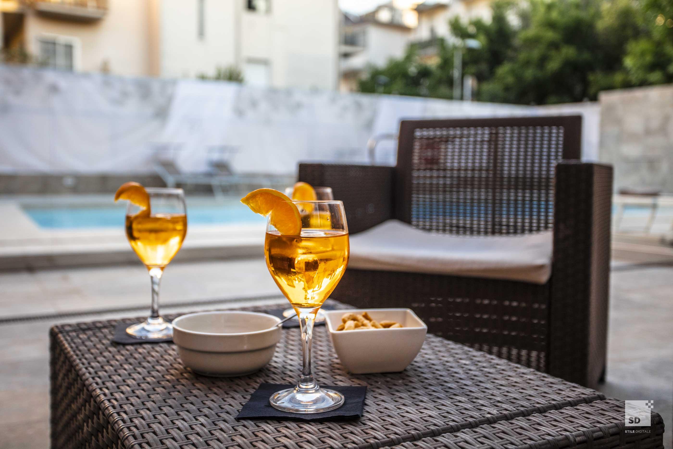 Hotel Regina Elena 57 & Oro Bianco Spa リミニ エクステリア 写真