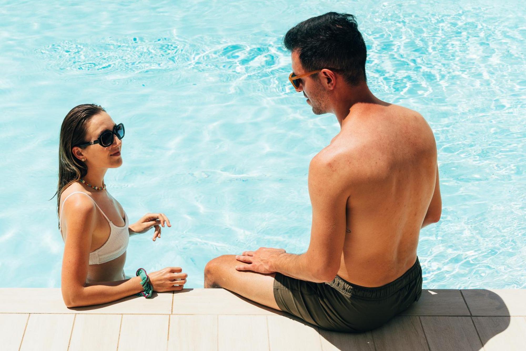 Hotel Regina Elena 57 & Oro Bianco Spa リミニ エクステリア 写真